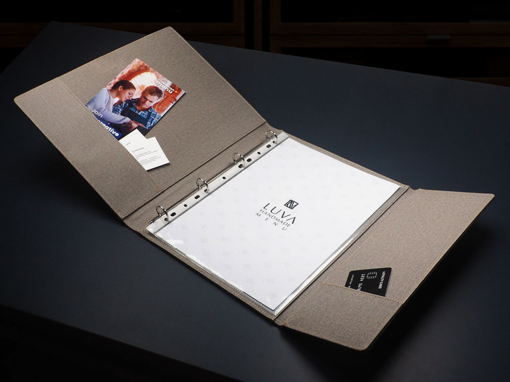 Logotrade promotional gift picture of: Room directory 2026321