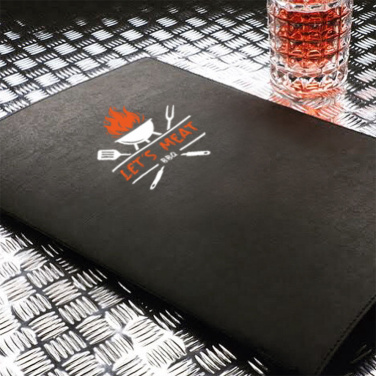 Logotrade promotional merchandise picture of: Menu cover Ambiente 1178106