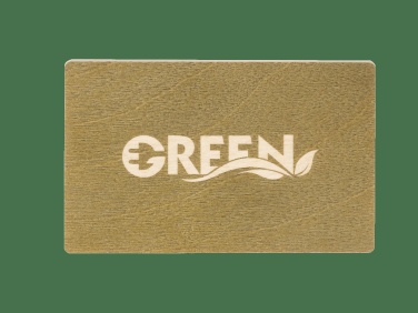 Logo trade business gift photo of: Wooden magnet 2034121