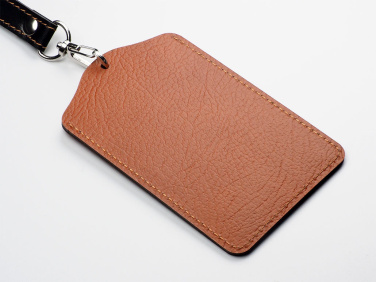 Logotrade corporate gift image of: ID Badge Holder 2038318