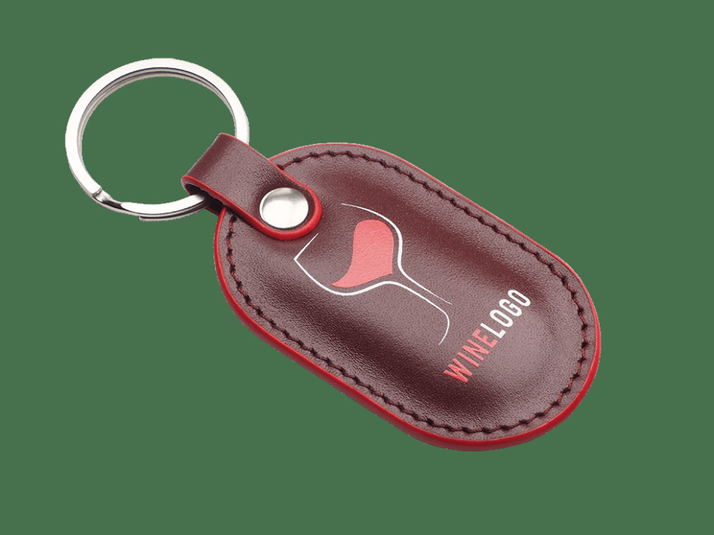 Logotrade advertising product image of: Keyring 561131