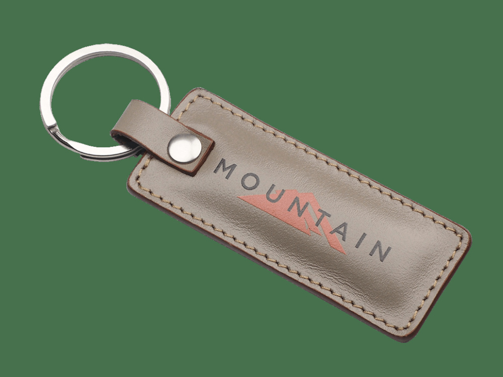 Logo trade promotional product photo of: Keyring 565131