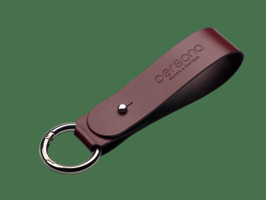 Logotrade promotional product picture of: Keyring 1709094