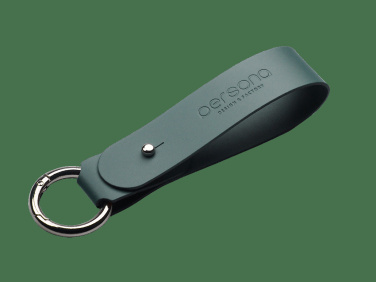 Logo trade promotional merchandise picture of: Keyring 1709094