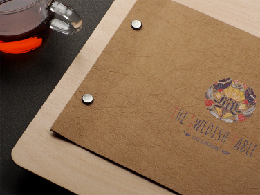 Logotrade promotional merchandise photo of: Menu cover 1211121