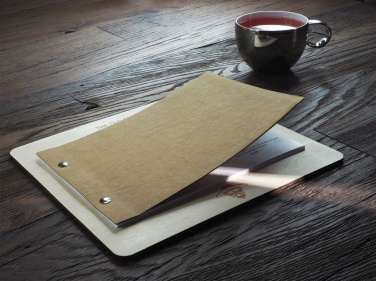 Logotrade corporate gifts photo of: Menu cover 1211121