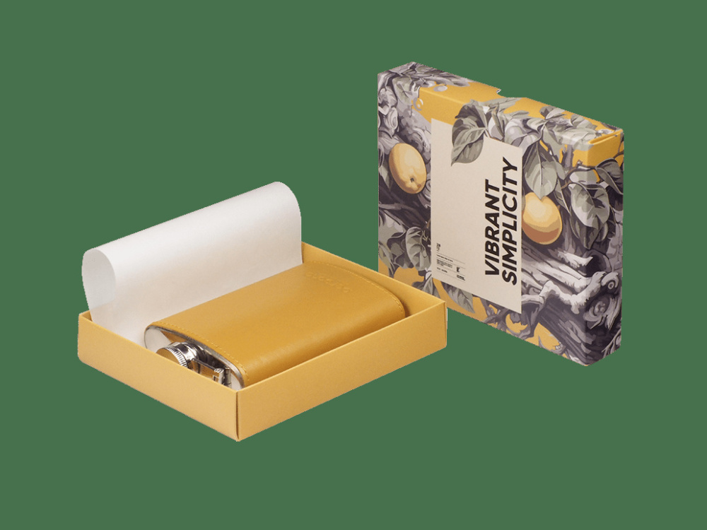 Logotrade promotional giveaway image of: Box (13x11x2,5cm) 978117