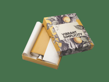 Logo trade corporate gifts image of: Box (13x11x2,5cm) 978117