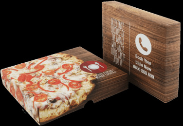 Logotrade promotional merchandise photo of: Box (13x11x2,5cm) 978117