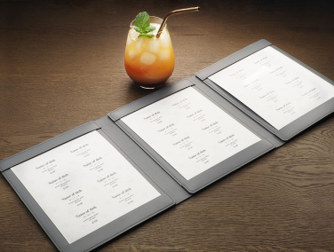 Logotrade advertising products photo of: Menu 1112094