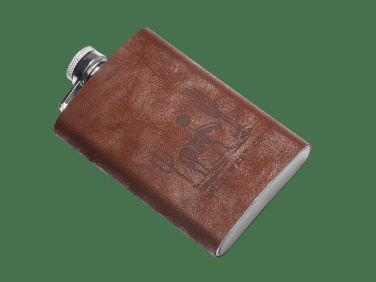 Logotrade business gift image of: Hip flask 426325