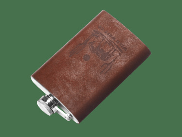 Logotrade advertising products photo of: Hip flask 426325