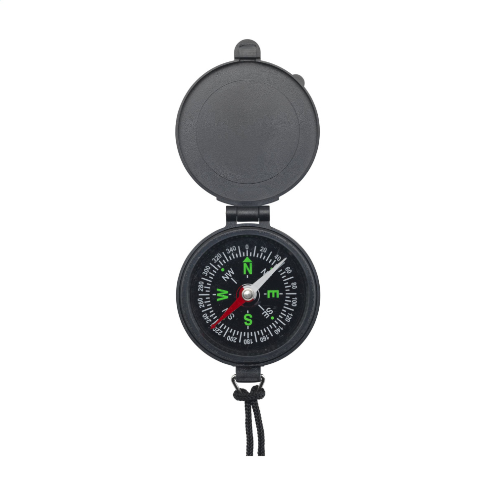 Logo trade advertising product photo of: En-Route compass