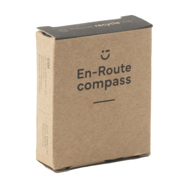 Logotrade promotional item picture of: En-Route compass