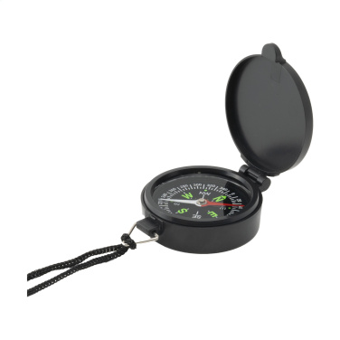 Logotrade promotional item picture of: En-Route compass