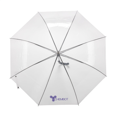 Logo trade promotional merchandise photo of: TransEvent umbrella 23 inch