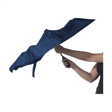 Logo trade promotional merchandise image of: Impulse automatic umbrella 21 inch