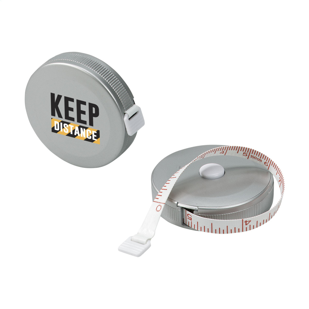 Logo trade corporate gift photo of: Measure-It tape measure