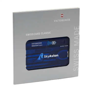 Logotrade corporate gift picture of: Victorinox Swisscard Classic