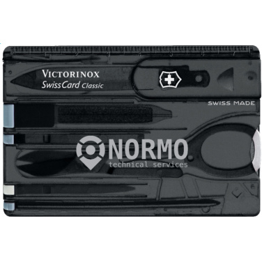 Logotrade corporate gift picture of: Victorinox Swisscard Classic