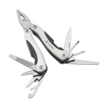 Logo trade promotional giveaway photo of: MicroTool multitool