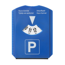 EuroNormSpecial parking disk