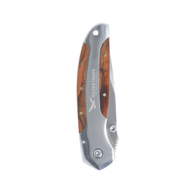 Logotrade advertising product image of: Columbus survival knife