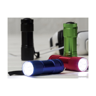 Logo trade advertising products image of: StarLED pocket torch