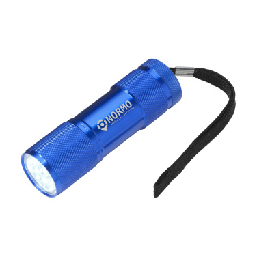 Logo trade advertising products image of: StarLED pocket torch