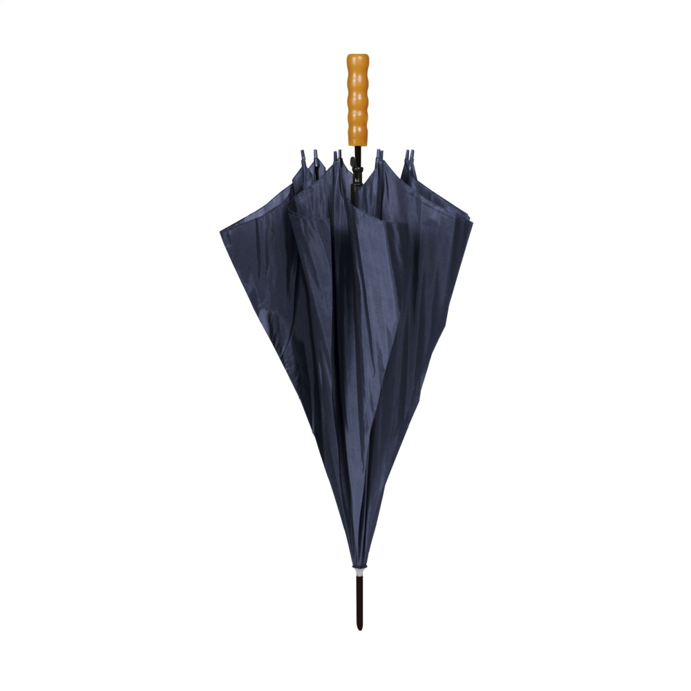 Logo trade promotional giveaways image of: RoyalClass umbrella 23 inch