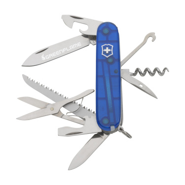 Logo trade business gift photo of: Victorinox Huntsman pocket knife