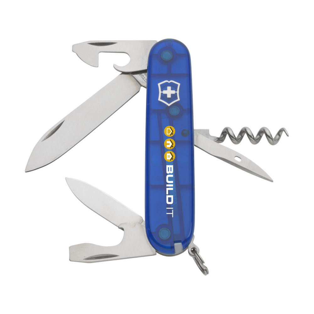 Logotrade promotional item picture of: Victorinox Spartan pocket knife