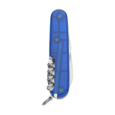 Logo trade promotional gift photo of: Victorinox Spartan pocket knife