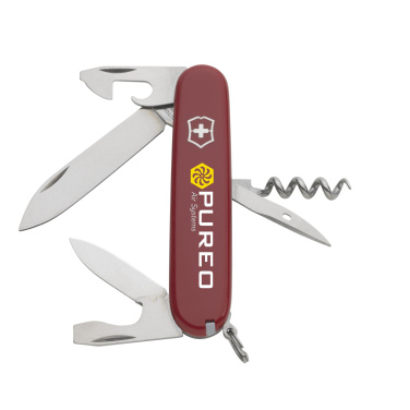 Logotrade promotional item picture of: Victorinox Spartan pocket knife