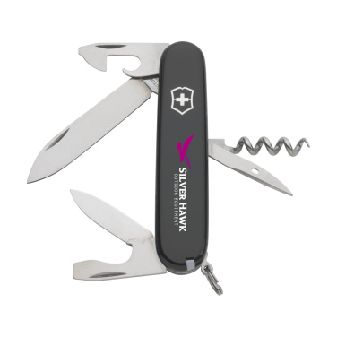 Logo trade promotional gifts image of: Victorinox Spartan pocket knife