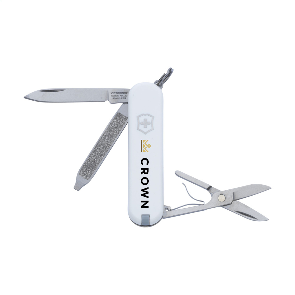 Logo trade promotional products image of: Victorinox Classic SD pocket knife