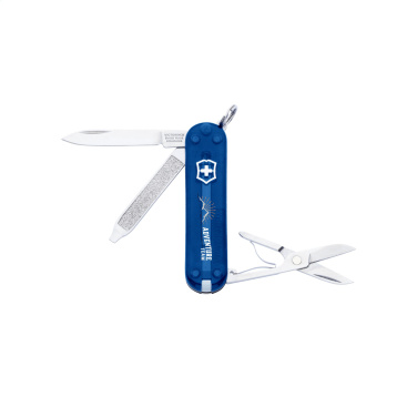 Logo trade corporate gift photo of: Victorinox Classic SD pocket knife