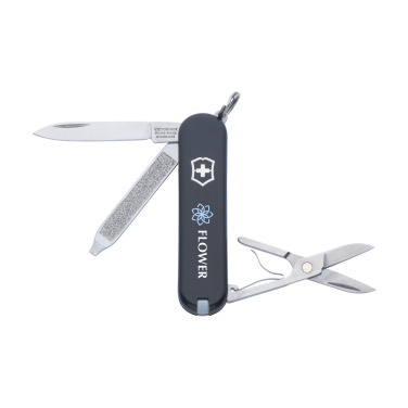 Logo trade promotional item photo of: Victorinox Classic SD pocket knife