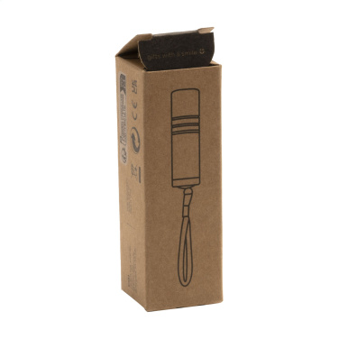 Logo trade promotional products image of: StarLED COB flashlight