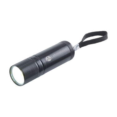 Logo trade promotional items image of: StarLED COB flashlight