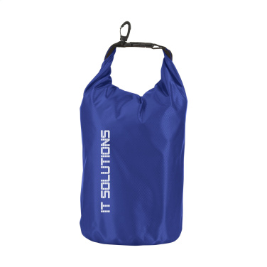 Logo trade promotional giveaways image of: Drybag 5 L watertight bag