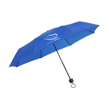 Logo trade business gifts image of: Colorado Mini foldable umbrella 21 inch