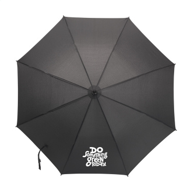 Logo trade advertising product photo of: Colorado RCS RPET umbrella 23 inch