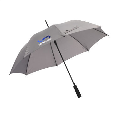 Logo trade advertising products picture of: Colorado RCS RPET umbrella 23 inch