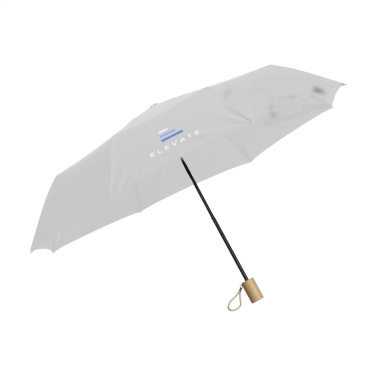 Logo trade promotional item photo of: Mini Umbrella RCS RPET foldable umbrella 21 inch