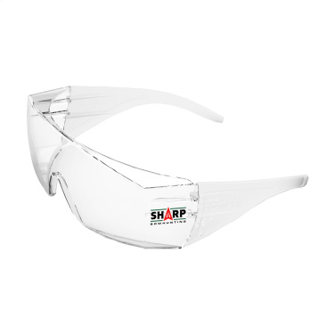 Logo trade promotional giveaway photo of: EyeProtect protection glasses