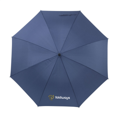 Logotrade corporate gift image of: Colorado XL RCS RPET umbrella 29 inch