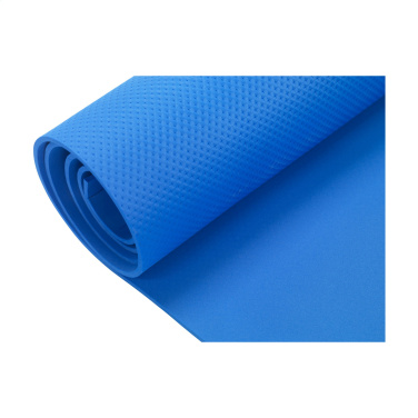 Logo trade promotional merchandise picture of: Yoga yoga mat
