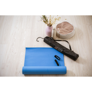 Logotrade promotional product image of: Yoga yoga mat