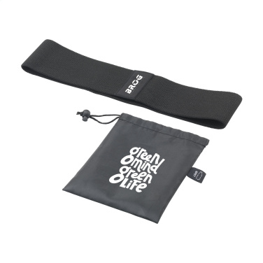 Logotrade promotional item image of: Elastiq Resistance Band fitness band